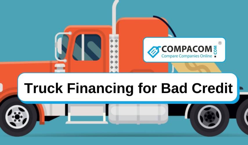 Bad Credit Truck Financing