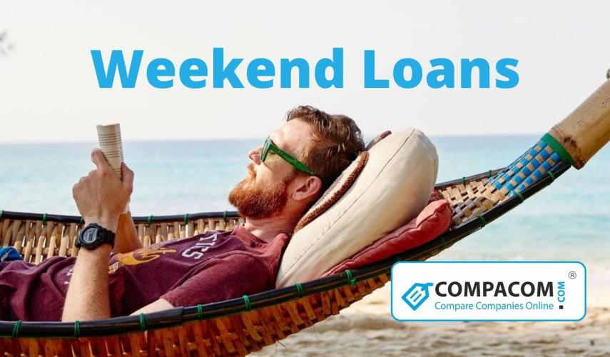 Weekend Payday Loans