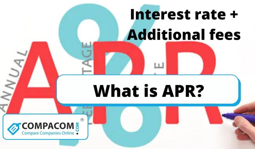 What is APR. APR meaning