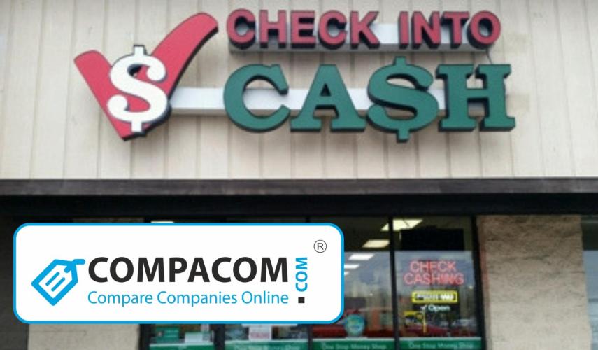 Check Into Cash Near Me