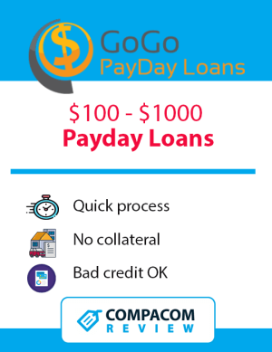 GoGo Payday Loans