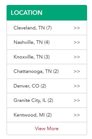 Check Into Cash Jobs by Location
