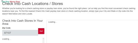 Check Into Cash in your city