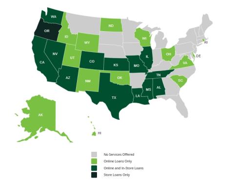 Check Into Cash Login