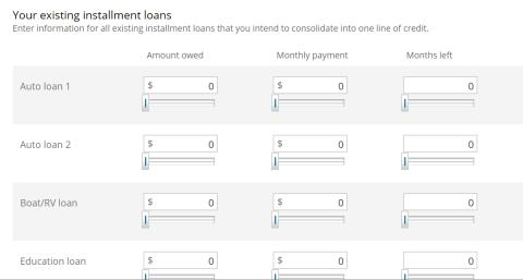 chase personal loan calculator