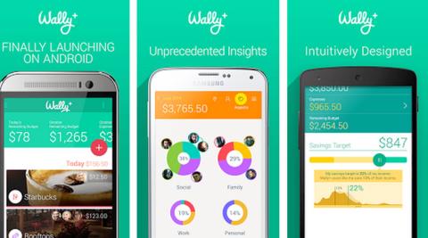 Wally app