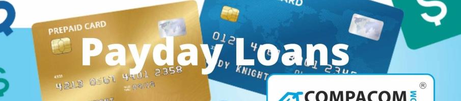 Payday Loans for prepaid debit cards