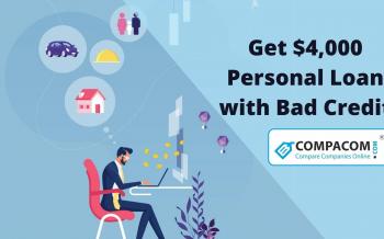 $4,000 Personal Loans For Good & Bad Credit