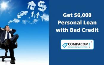 6000 Loan Bad Credit