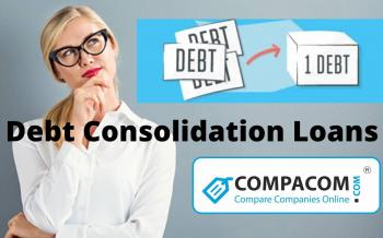 Online Personal Loans for Debt Consolidation
