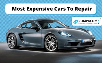 Most Expensive Cars To Repair