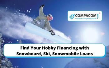 best snowmobile financing