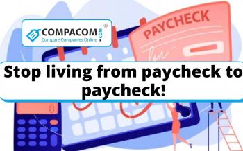Stop Living Paycheck to Paycheck