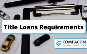 Auto Title Loans Requirements