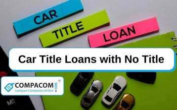 Title Loans with no title