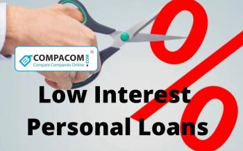 Low interest Personal Loans