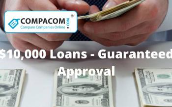Get $10,000 personal loan online with bad credit. 