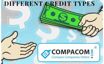 Diffreent loan types and things you can buy on each of them.